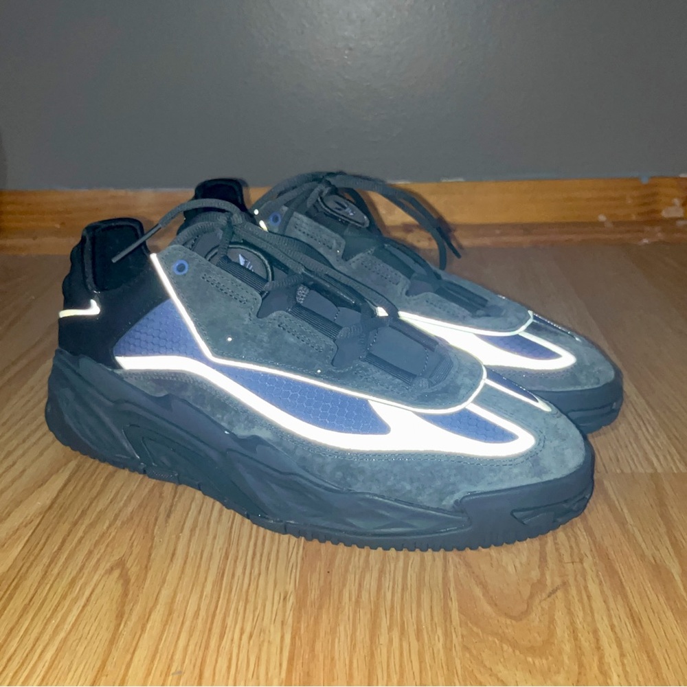 adidas Niteball Carbon Orbit Violet